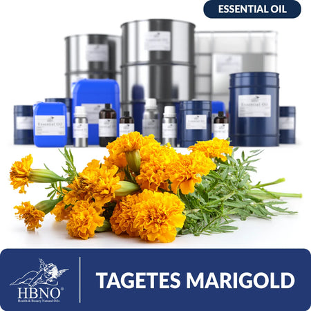 Tagetes Marigold Essential Oil