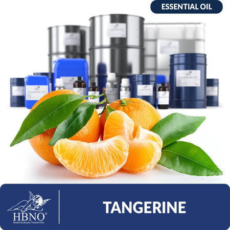 Tangerine Essential Oil