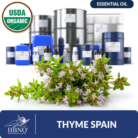 Organic Thyme Essential Oil