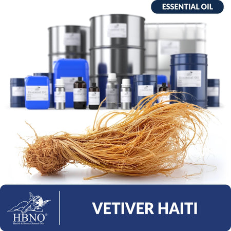 Vetiver Essential Oil