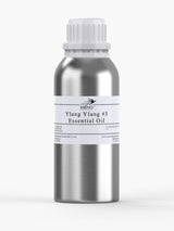 Ylang Ylang Essential Oil Organic 1 KG (2.2 LB)