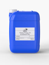 Ylang Ylang Essential Oil Organic 25 KG (55 LB)