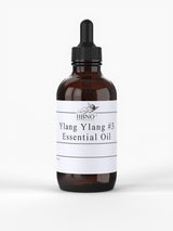 Ylang Ylang Essential Oil Organic 4 oz