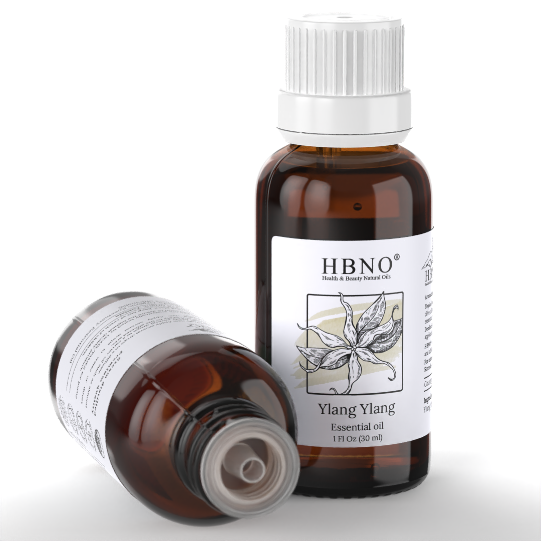 Ylang Ylang Essential Oil