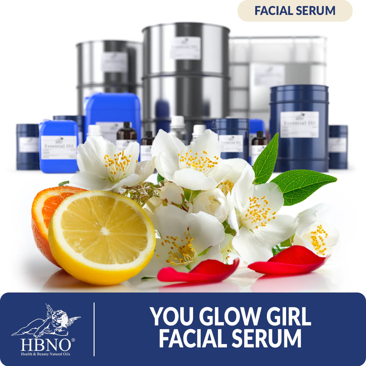 You Glow Girl Facial Serum