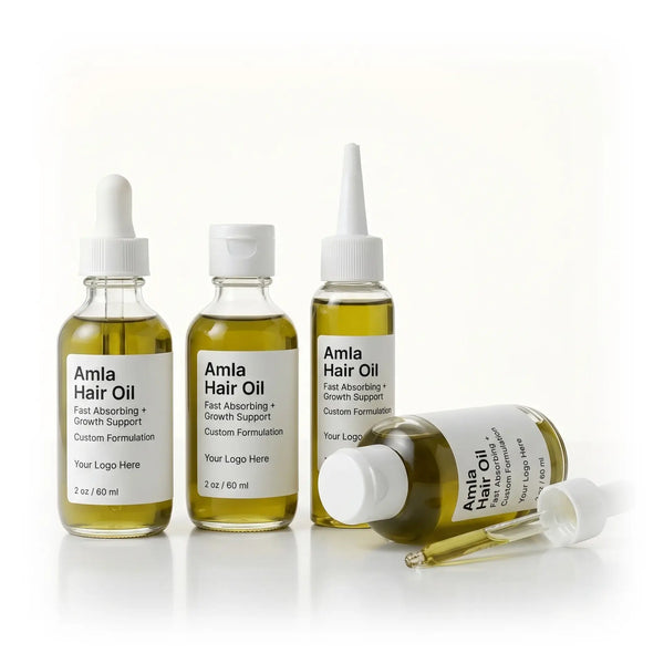Amla Carrier Oil