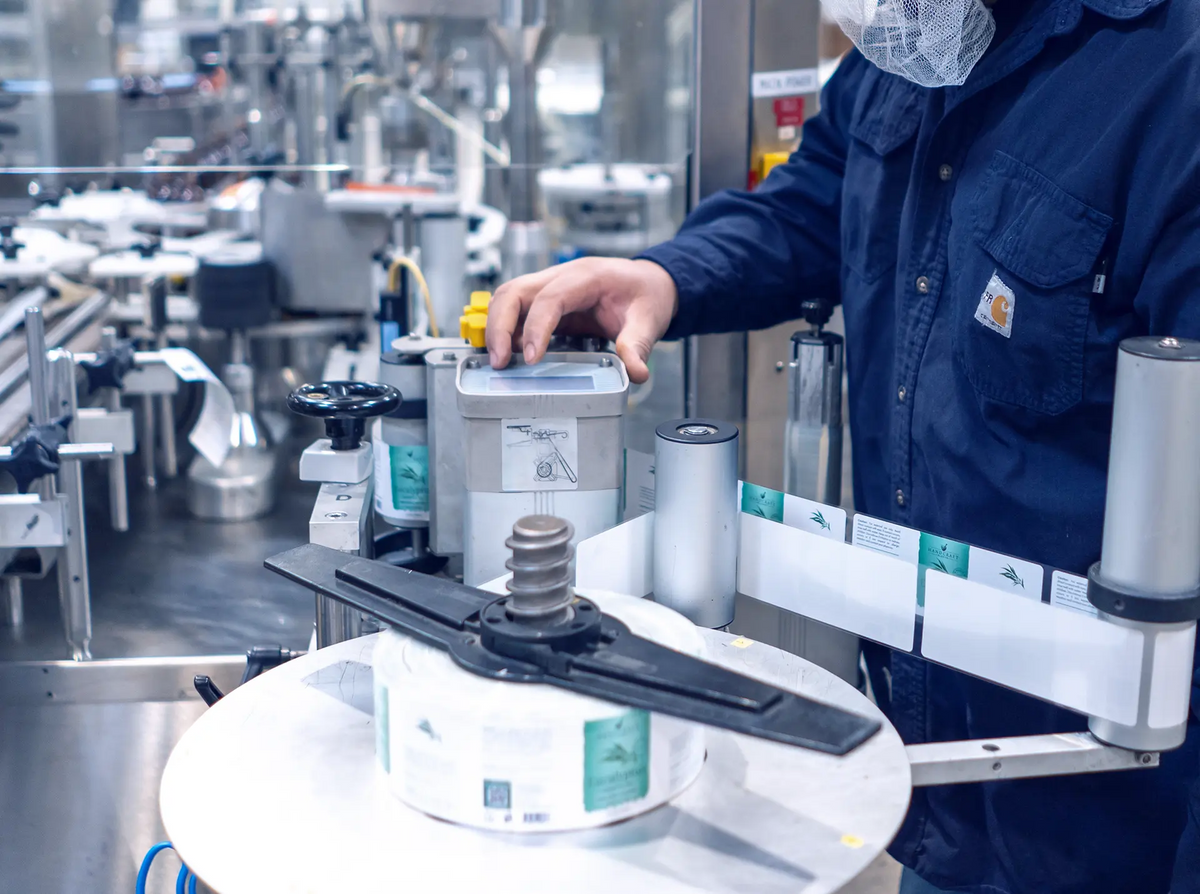 Private Label Solutions