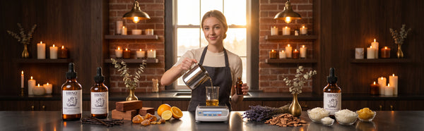Candle Manufacturer Supply