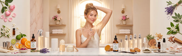 Deodorants and Body Sprays