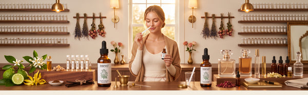 Private Label Fragrance Blends