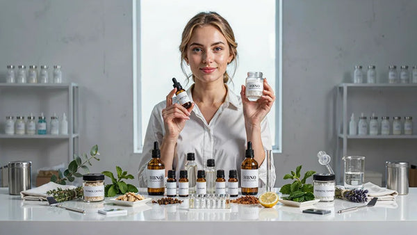 Aroma Chemicals and Isolates