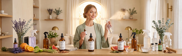 Room Sprays and Air Fresheners