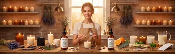 Soy Wax Candles