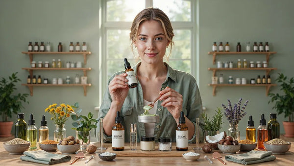Hemp Topical Formulations
