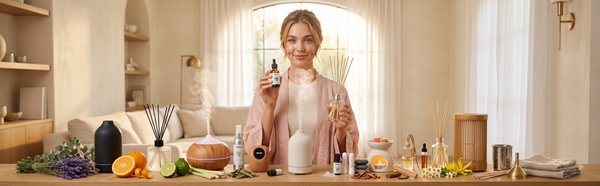 Diffusers and Room Scenting