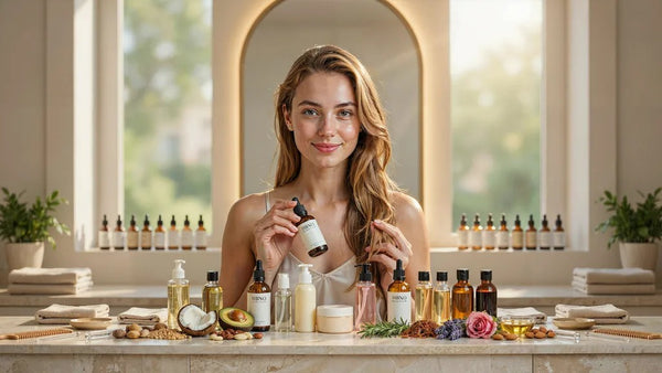 Haircare Formulation Ingredients