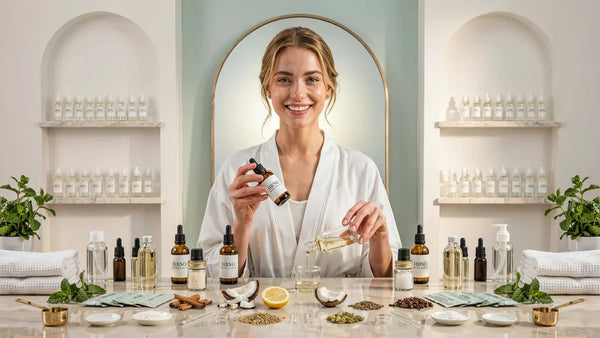 Oil Pulling Products