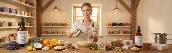 Soap Maker Supply