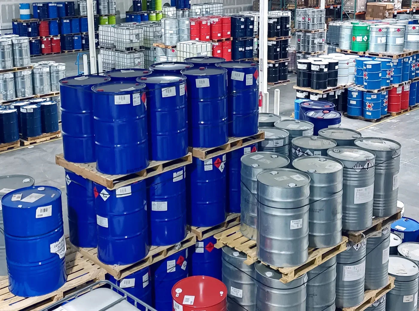 Consistent Volume For Continuous Production