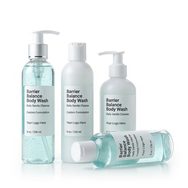 Tea Tree Body Wash